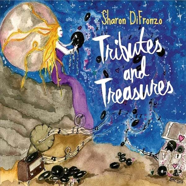 Cover art for Tributes and Treasures